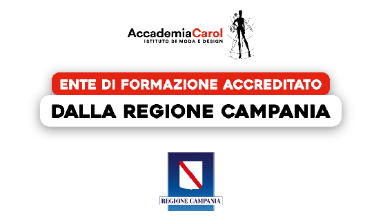 Ufficialmente Ente di formazione professionale accreditato dalla Regione Campania